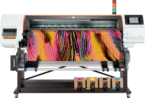HP Stitch S500 large format printer Dye-sublimation Colour – image 4
