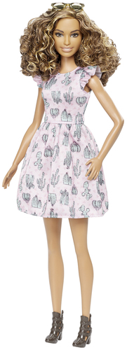 Barbie Fashionistas DYY97 кукла