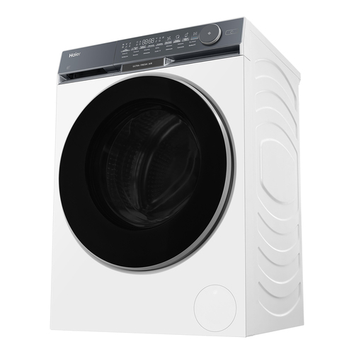 Haier HWD90-BP14387TU1 washer dryer Freestanding Front-load White – image 3