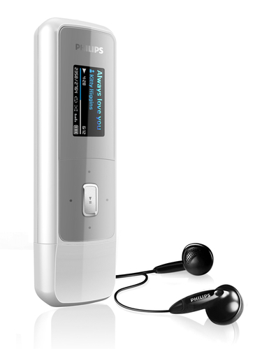 Philips GoGear SA3MXX02W/93 MP3/MP4 player MP3 player