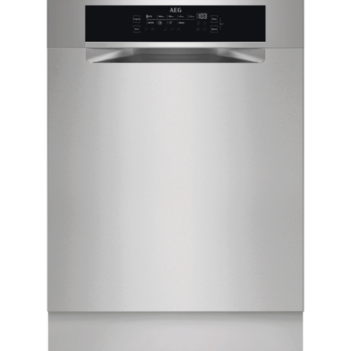 AEG Series 6000 FBB65707PM Freestanding 14 place settings