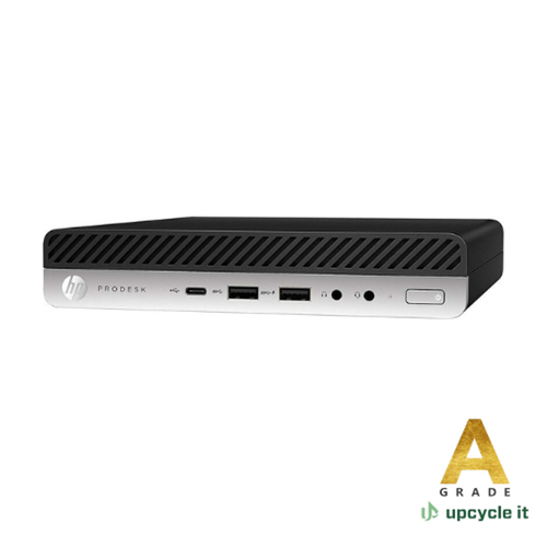 HP ProDesk 600 G4 Tiny (Refurbished) A