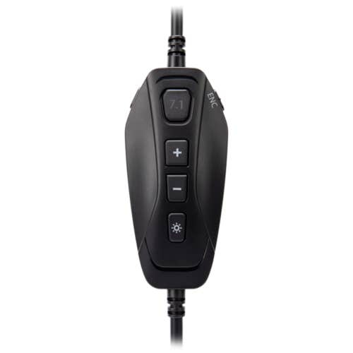 Acer Nitro Gaming Headset NHW310 Headset Zwart, afbeelding 8