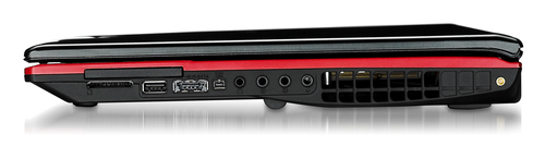 MSI MegaBook GT735-Z8243GVHP – image 8