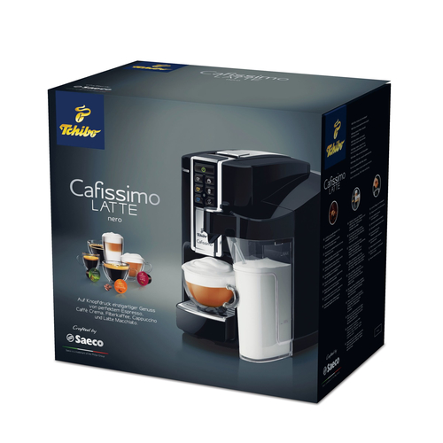 Cafissimo Latte HD8603/68 coffee maker Fully-auto Capsule coffee machine – image 2