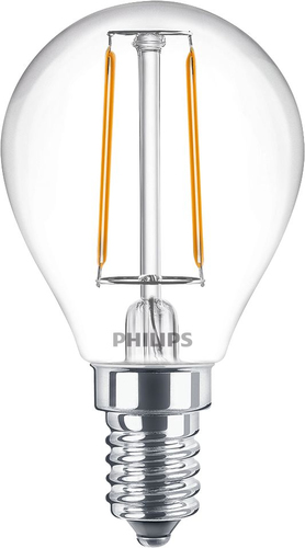Philips 8718699762230 LED лампа Холодный белый 4000 K 2,2 W E14 E