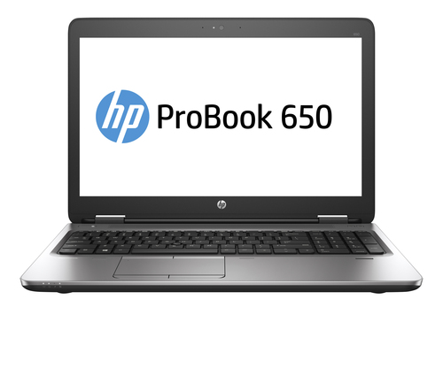 HP ProBook 650 G2 Y9B26EC, 15.6", Core i5-6300U, 8 GB RAM, 512 GB SSD