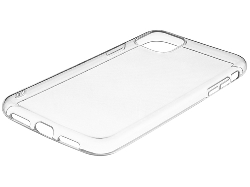 Sandberg Cover iPhone 11 Soft Clear