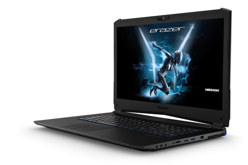 ERAZER X7861-i7-1256F16 Intel® Core™ i7 i7-8750H Laptop – image 1