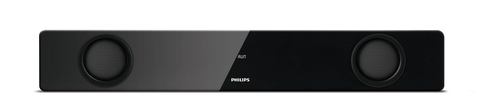 Philips HTL1030/94 soundbar speaker Black 1.0 channels – image 2