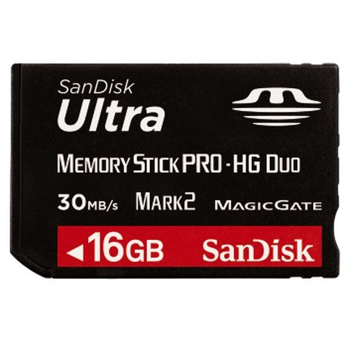 Hama 16GB MS Pro HG Duo Ultra