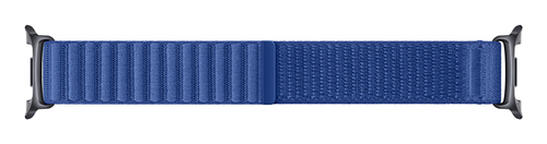 Samsung ET-SVL32SNEGEU smart wearable accessory Ремешок Синий Ткань, Нейлон