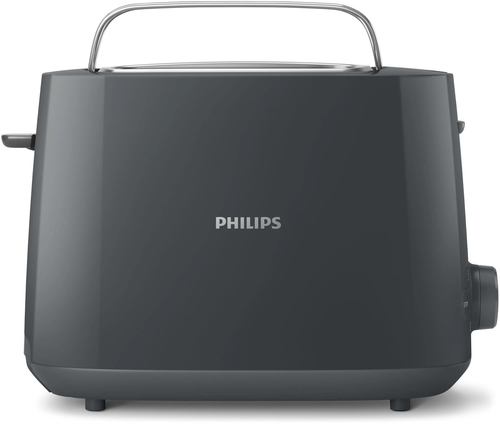 Philips HD2581/10 Broodrooster Grijs, afbeelding 2