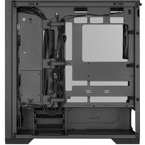 Asus Tuf Gaming GT302 Argb Black Mid Tower PC Case - image 7
