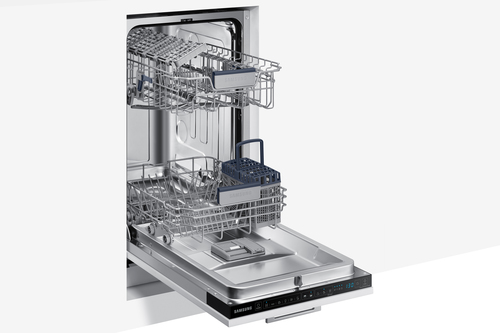 Samsung DW50R4060BB Fully built-in 9 place settings – image 9