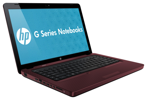 HP G G62-b17SA AMD Turion II Dual Core P540 Laptop – image 3
