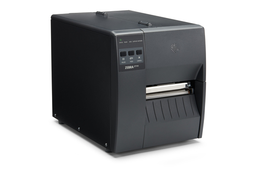 Zebra ZT111 Label Printer Epl/Eplii/Zpl/Zplii USB Bluetooth Black - image 2