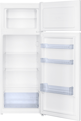Beko RDSO206K41WN Koel-vriescombinatie Wit, afbeelding 3
