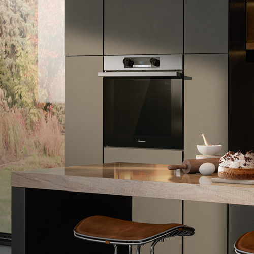 Hisense BI62216AXE2 oven – image 2