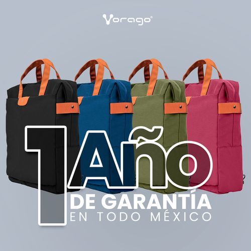 Mochilas y Maletines VORAGO BP-301-GR