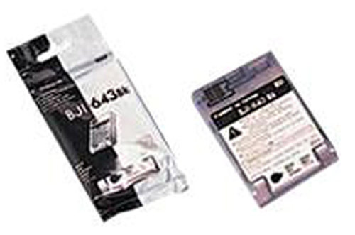 Canon BJC-643 ink cartridge Original Black