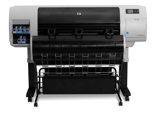 HP Designjet T7100 large format printer Colour