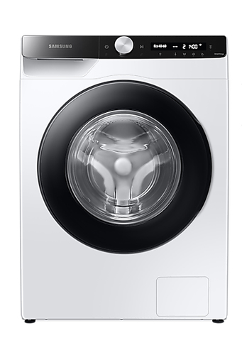 Samsung WW5300T стиральная машина Фронтальная загрузка 8 kg 1400 RPM Белый