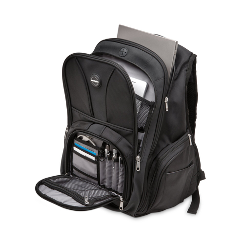 Kensington Contour Backpack - Rugzak voor notebook, afbeelding 5