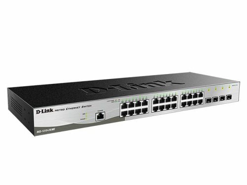 D-Link DGS-1210-28/ME/E