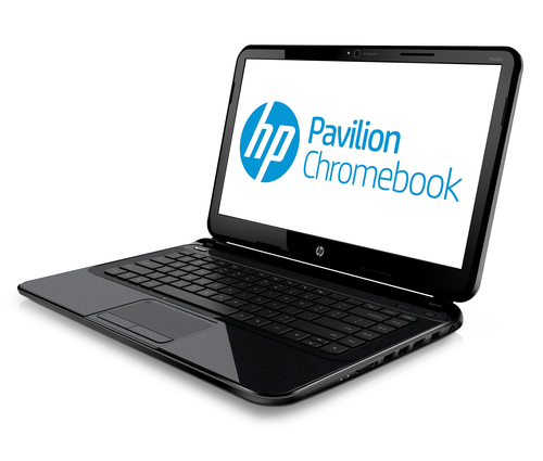 HP 14-c001sa Chromebook – image 2