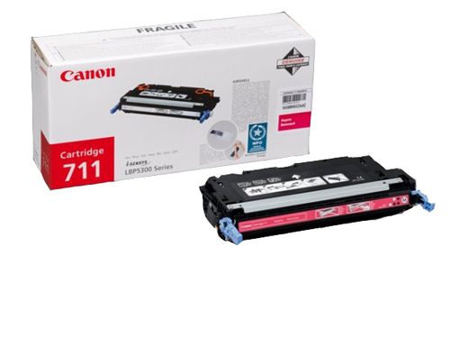 Canon 1658B026AA toner cartridge Original Magenta