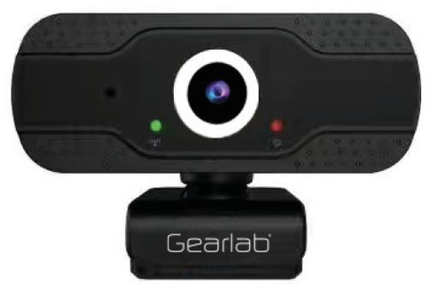 eSTUFF GLB246350 вебкамера 5 MP 2592 x 1944 пикселей Черный