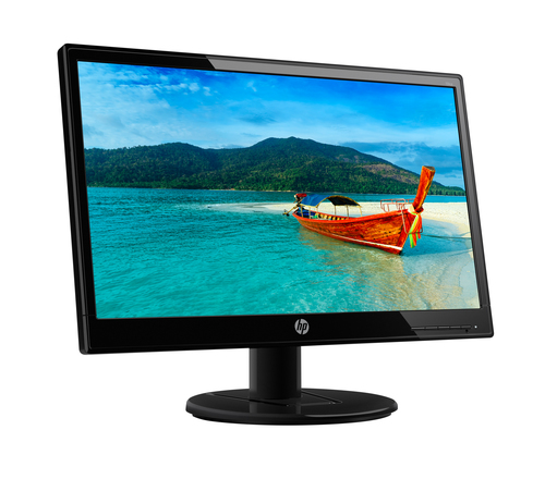 HP 19ka computer monitor – image 3