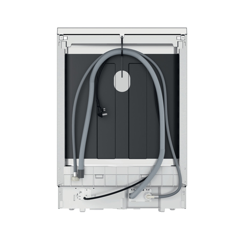 Whirlpool W3F D634 X Vrijstaande vaatwasser Grijs, afbeelding 5
