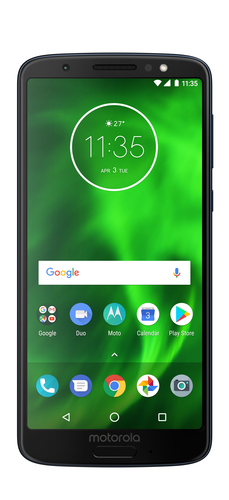 Motorola moto g⁶