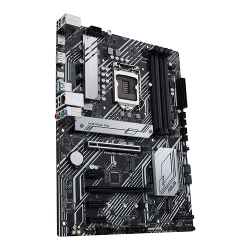 ASUS PRIME H570-PLUS – image 1