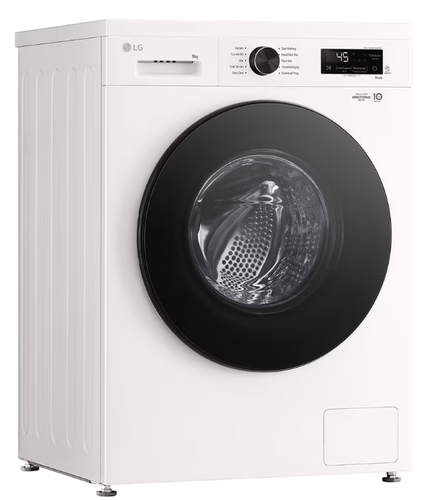 LG F4X1009NWB Wasmachine Wit, afbeelding 8