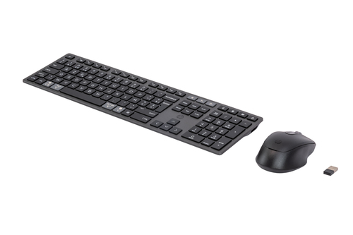 HP 720 Dual-Mode RechargeableWireless Ke
