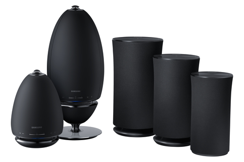 Samsung WAM3500 Black Wired & Wireless – image 8