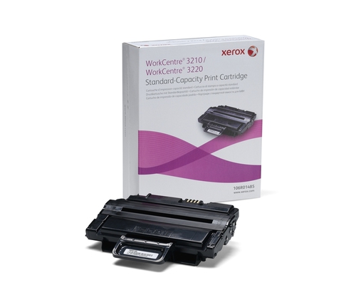 Xerox High Capacity Cartridge (4100 pages)