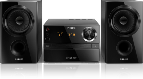 Philips BTM1360/96 home audio system Home audio micro system