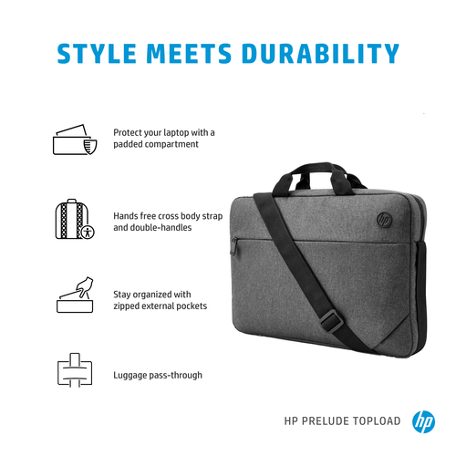 HP Prelude 15.6 Top Load – image 4