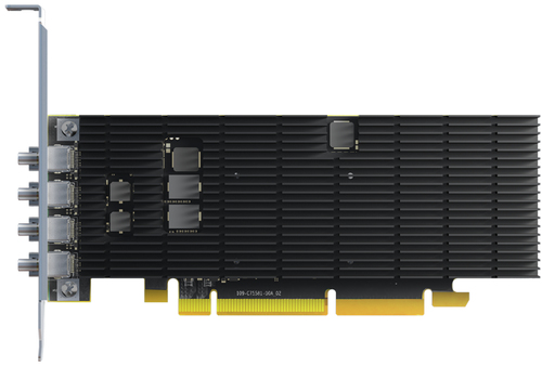 Matrox LUMA-A310 видеокарта Intel Arc A310 4 GB GDDR6