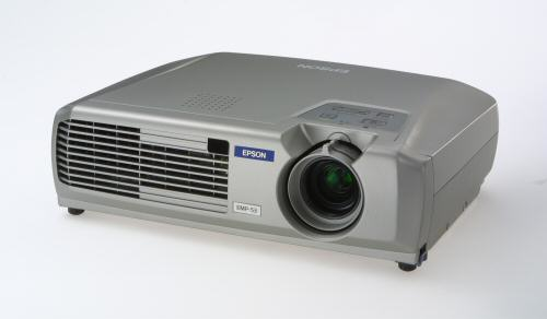 Epson EMP-53 VIDEO PROJECTOR