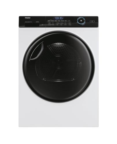 Haier HD90-A2959 tumble dryer Freestanding Front-load