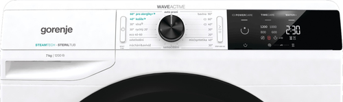 Gorenje W2A72SDS washing machine Front-load – image 4