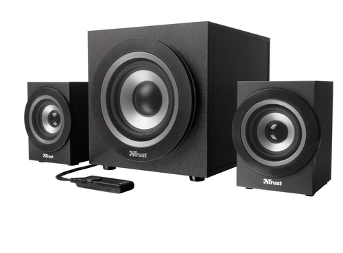 Trust SoundForce M-100 2.1 Speaker Set