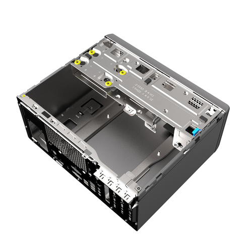 Chieftec BS-10G computer case Tower Grey, Silver – image 6