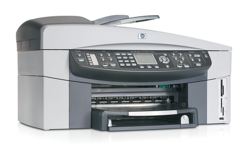 HP Officejet 7310xi All-in-One – image 2