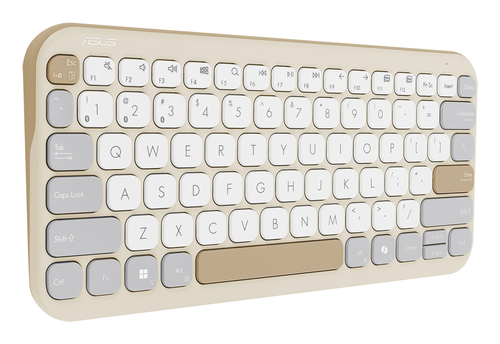 ASUS Marshmallow Keyboard KW100 toetsenbord, afbeelding 7